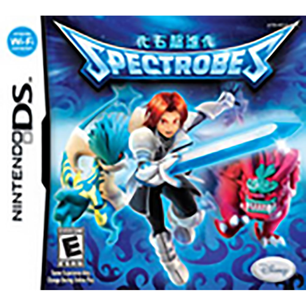 Spectrobes - Nintendo DS