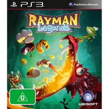 Rayman Legends - PlayStation 3 PS3