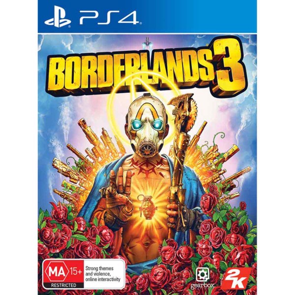 Borderlands 3 - PlayStation 4 PS4