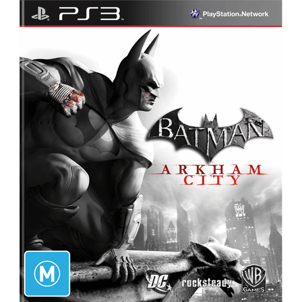 Batman: Arkham City - PlayStation 3 PS3