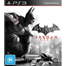 Batman: Arkham City - PlayStation 3 PS3
