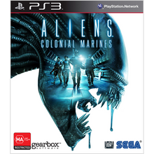 Aliens: Colonial Marines - PlayStation 3 PS3