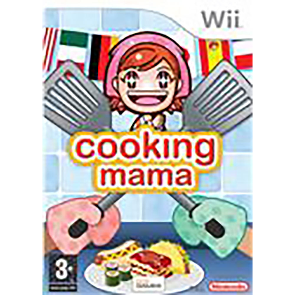 Cooking Mama: Cook Off - Nintendo Wii