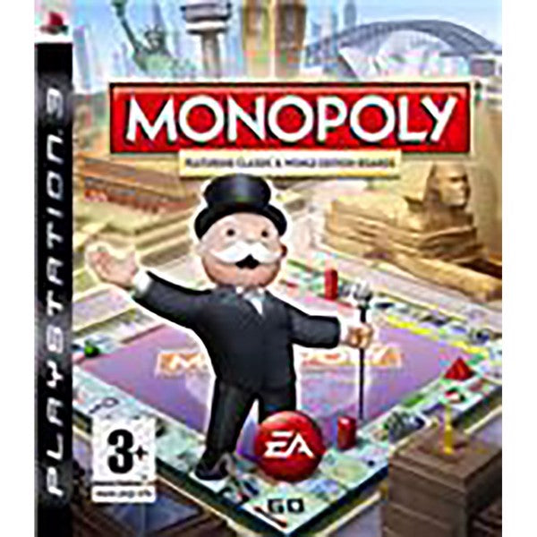 Monopoly - PlayStation 3 PS3