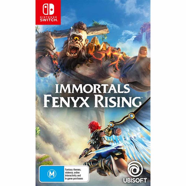 Immortals Fenyx Rising - Nintendo Switch