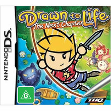 Drawn to Life: The Next Chapter - Nintendo DS
