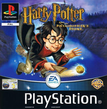 Harry Potter and the Philosopher's Stone - PlayStation 1 PS1