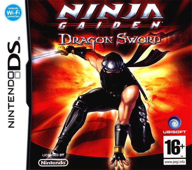 Ninja Gaiden: Dragon Sword - Nintendo DS