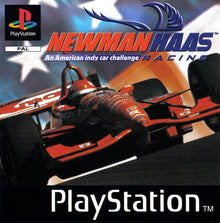 Newman Haas Racing - PlayStation 1 PS1