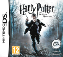 Harry Potter and the Deathly Hallows Part 1 - Nintendo DS