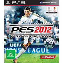 Pro Evolution Soccer 2012 - PlayStation 3 PS3