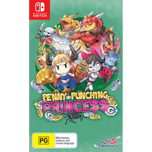 Penny-Punching Princess - Nintendo Switch