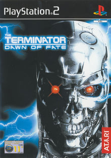 The Terminator: Dawn of Fate - PlayStation 2 PS2