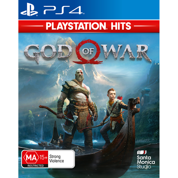 God of War - PlayStation 4 PS4