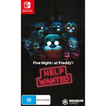 Five Nights at Freddy's: Help Wanted - Nintendo Switch