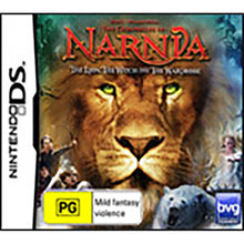 The Chronicles of Narnia: The Lion, the Witch and the Wardrobe - Nintendo DS
