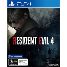 Resident Evil 4 - PlayStation 4 PS4