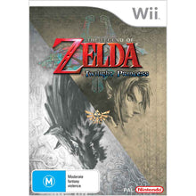 The Legend of Zelda: Twilight Princess - Nintendo Wii