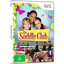 The Saddle Club - Nintendo Wii