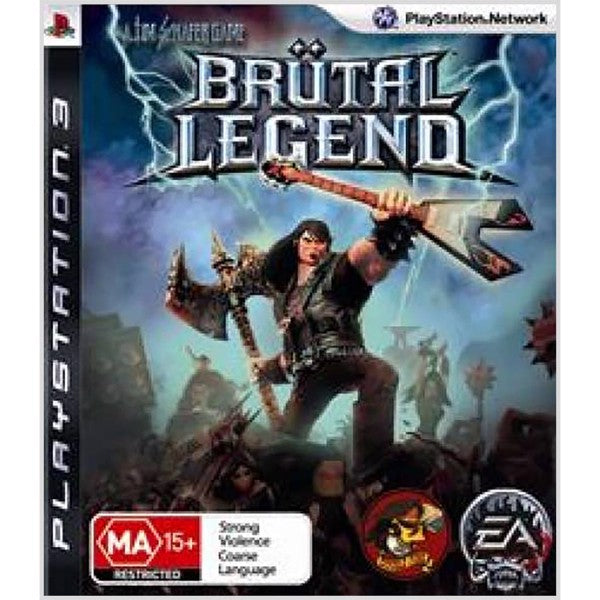 Brütal Legend - PlayStation 3 PS3
