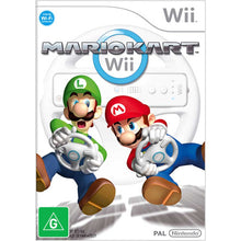 Mario Kart Wii - Nintendo Wii