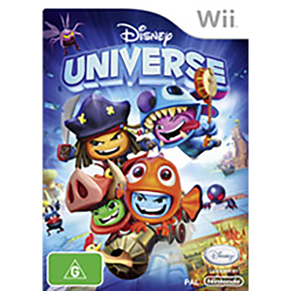 Disney Universe - Nintendo Wii