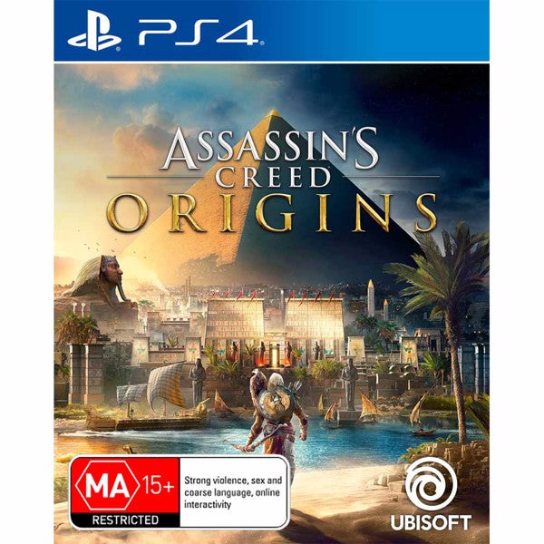Assassin's Creed Origins - PlayStation 4 PS4