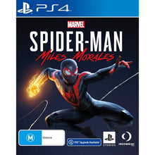 Marvel's Spider-Man: Miles Morales - PlayStation 4 PS4