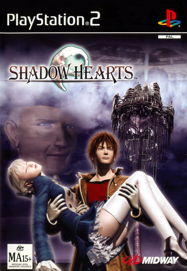 Shadow Hearts - PlayStation 2 PS2