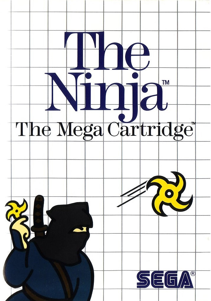 The Ninja - Sega Master System