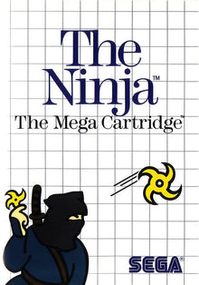 The Ninja - Sega Master System