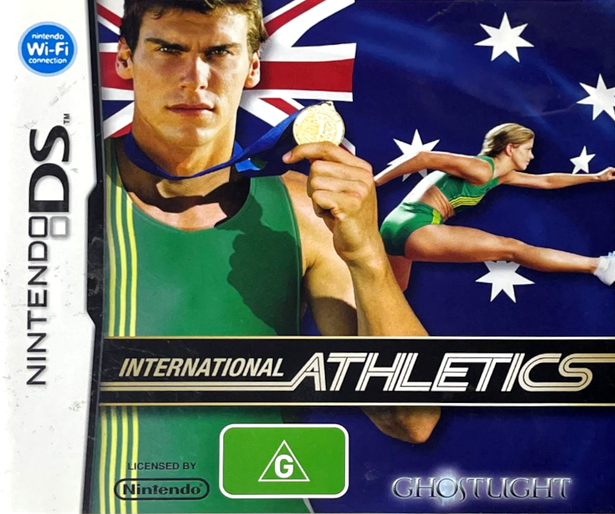 International Athletics - Nintendo DS