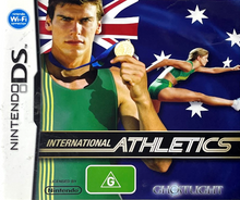 International Athletics - Nintendo DS