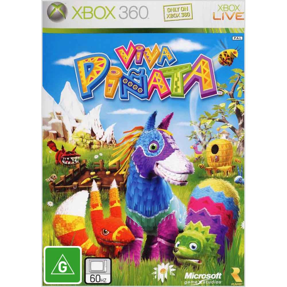 Viva Piñata - Xbox 360