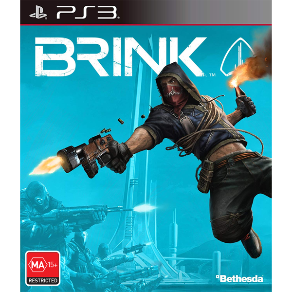 Brink - PlayStation 3 PS3