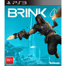 Brink - PlayStation 3 PS3