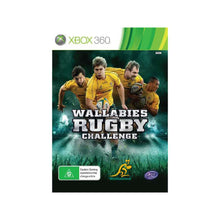 Wallabies Rugby Challenge - Xbox 360