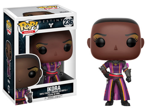 Destiny - Ikora #236 Pop! Vinyl Figure
