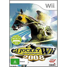 G1 Jockey Wii 2008 - Nintendo Wii
