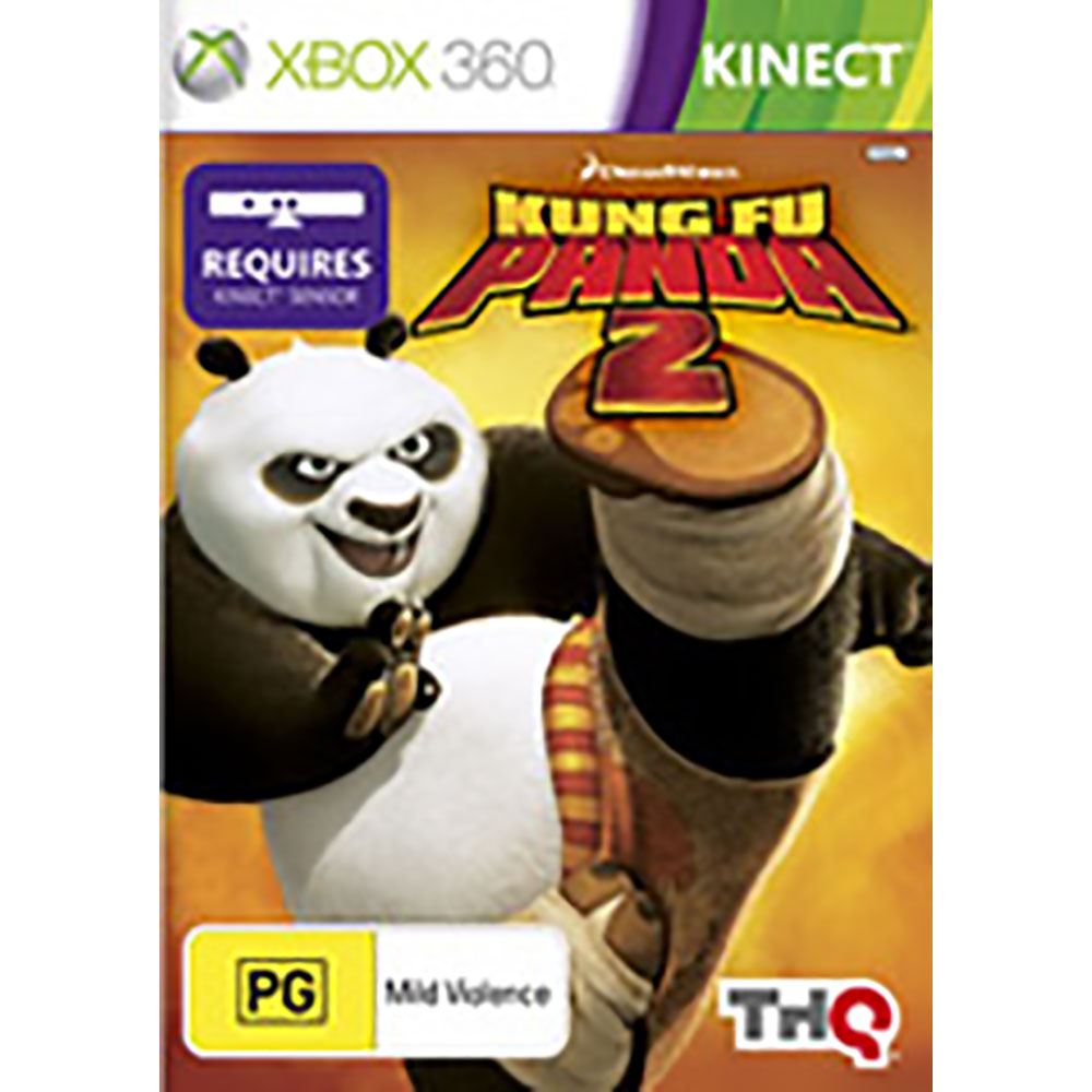 Kung Fu Panda 2 - Xbox 360