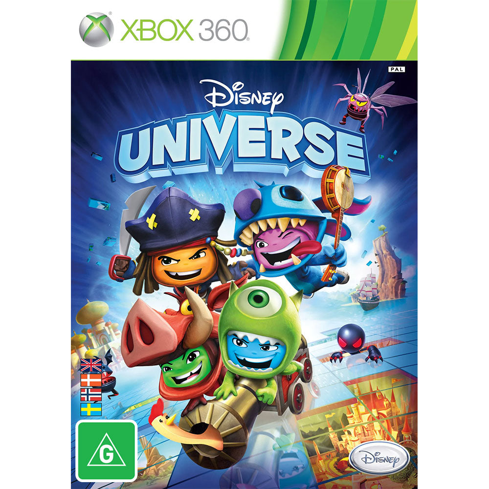 Disney Universe - Xbox 360