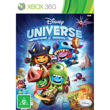 Disney Universe - Xbox 360