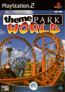 Theme Park World - PlayStation 2 PS2