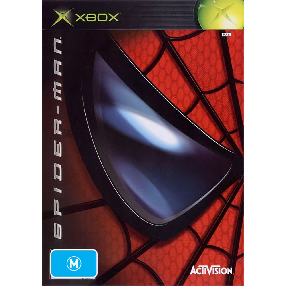Spider-Man - Xbox Original