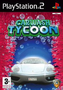 Carwash Tycoon - PlayStation 2 PS2
