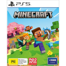 Minecraft - PlayStation 5 PS5