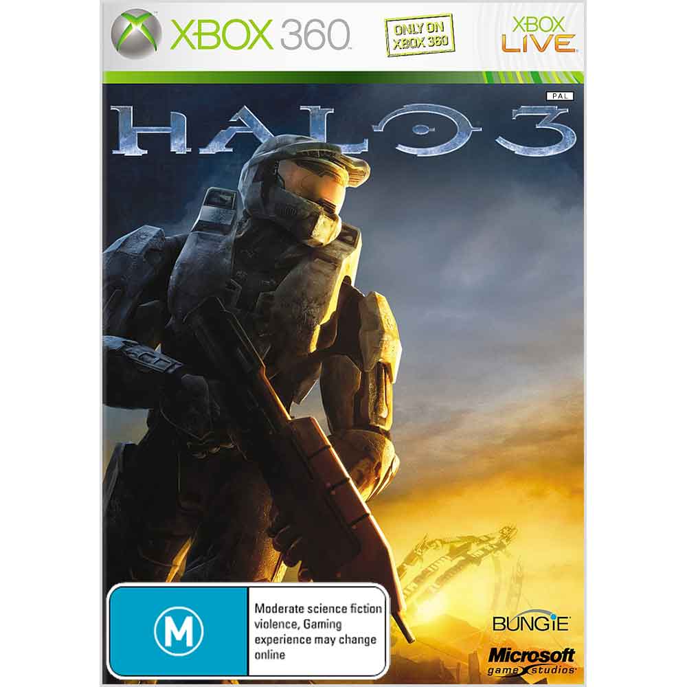 Halo 3 - Xbox 360