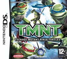 TMNT - Nintendo DS