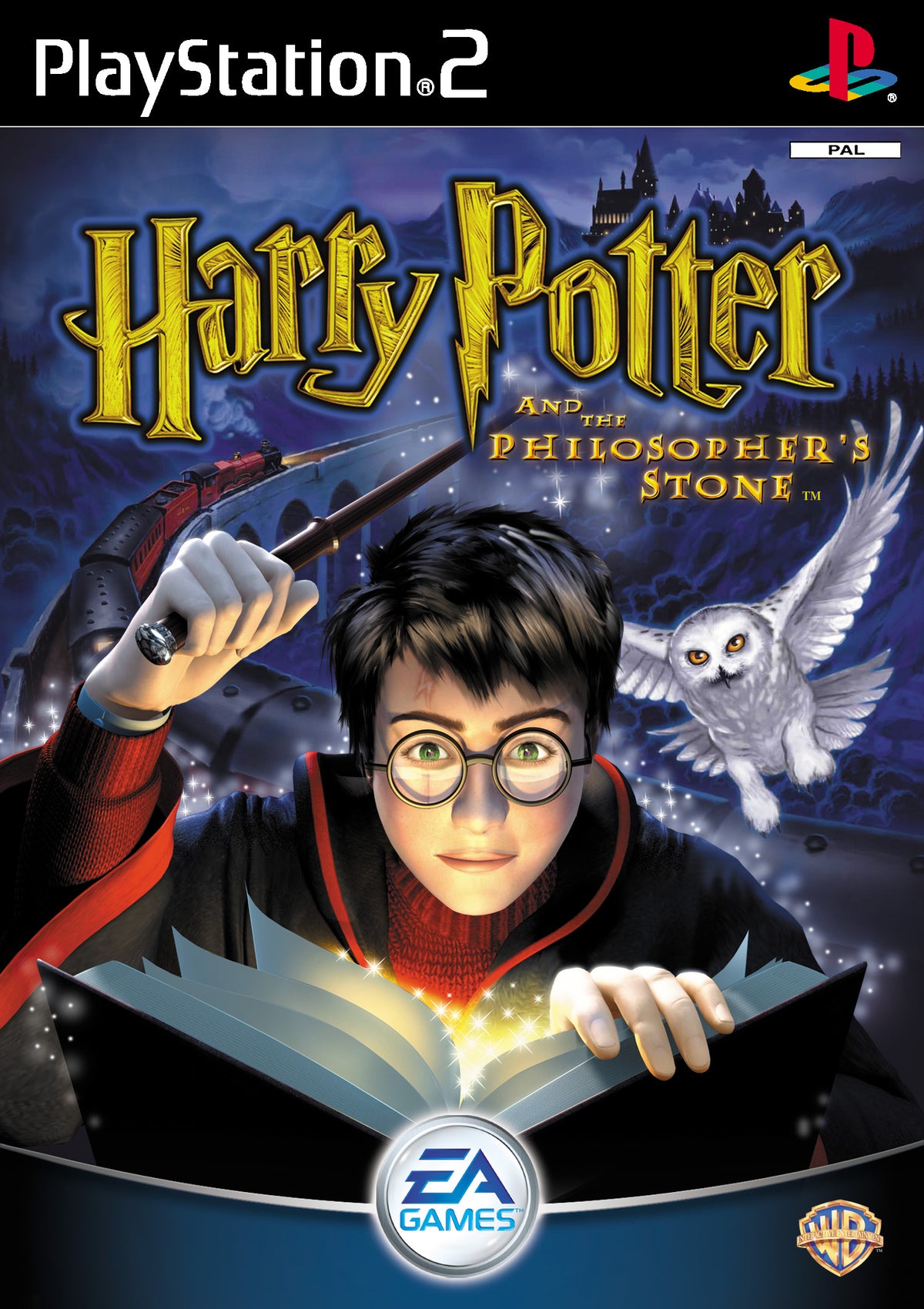 Harry Potter and the Philosopher's Stone - PlayStation 2 PS2