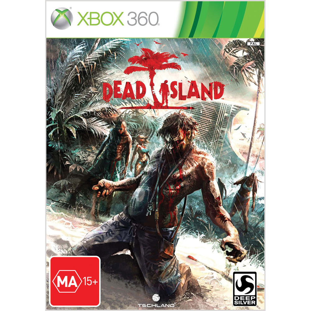Dead Island - Xbox 360
